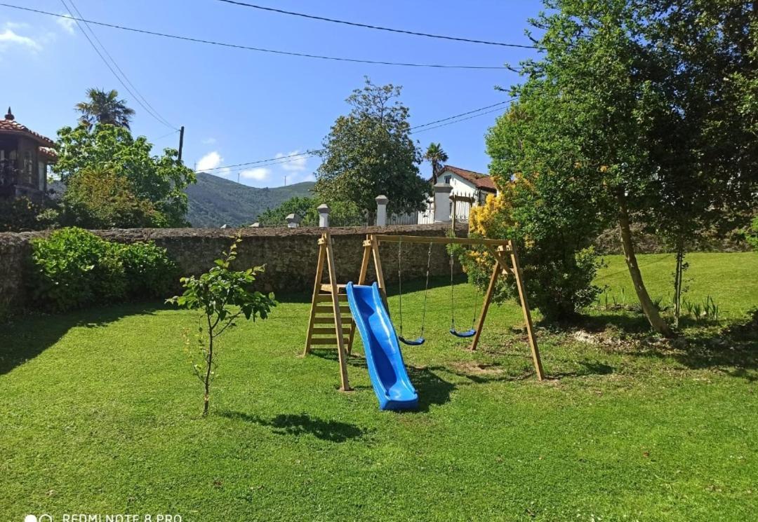 סאלאס Casa Hortensia מראה חיצוני תמונה
